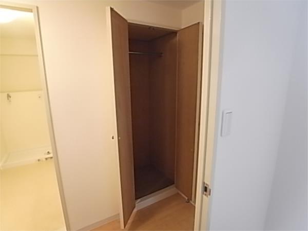 ユニーブル六甲 収納