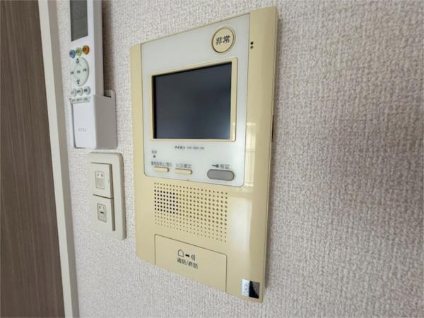 ピアグレース神戸 セキュリティ