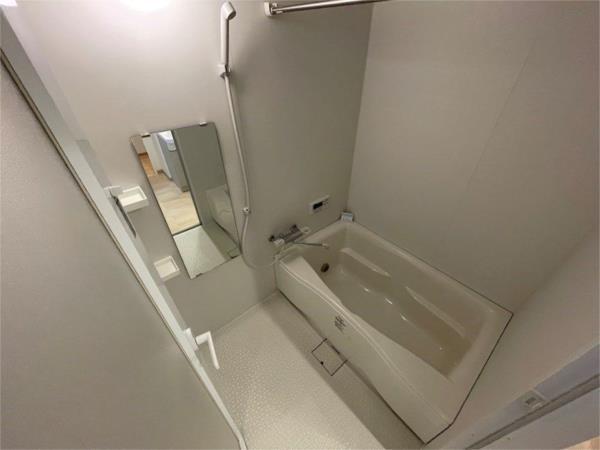 キャッスルコート博労町 バス／シャワー