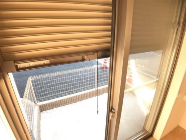 コントレイル 部屋画像