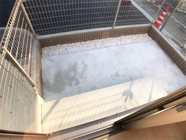 コントレイル 部屋画像