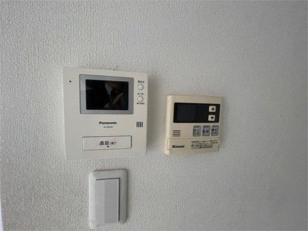 グランヴェール南車崎 セキュリティ