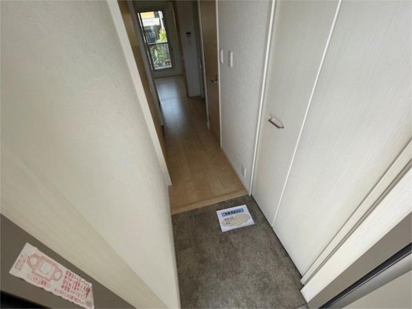 ハイム　アイリー 玄関