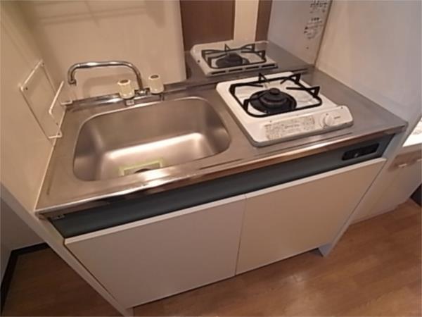 GranPino武庫川 キッチン