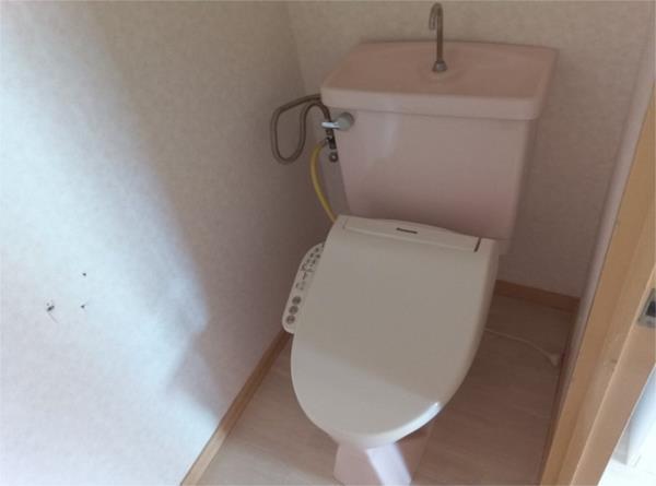ビューライフ六甲 トイレ