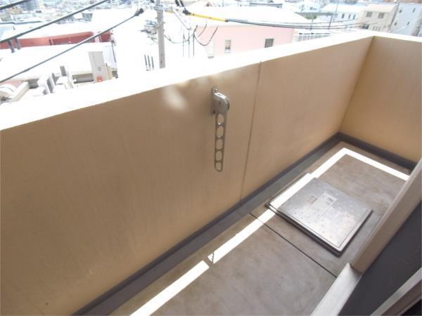シャインビュー六甲 部屋画像