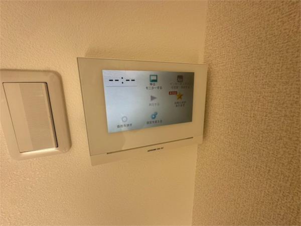 ナチュラルフロント　住居 セキュリティ