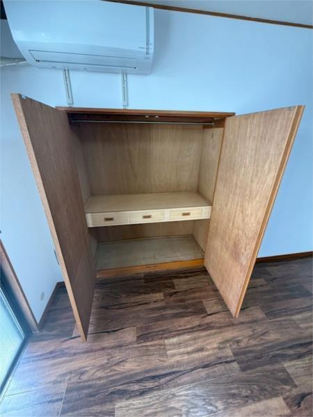 オーキッドコート垂水 収納