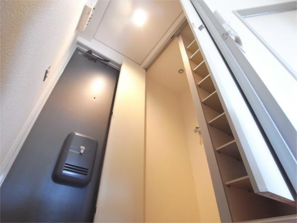 ステディ垂水 収納