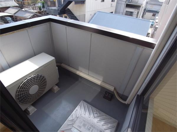イングLビル 部屋画像