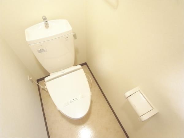 シャインビュー六甲 トイレ