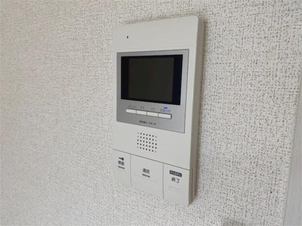 Amenity　West セキュリティ