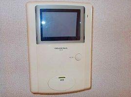 カーサ・プラシードA セキュリティ