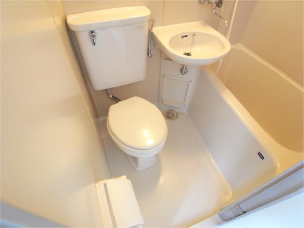 カサ水木 トイレ