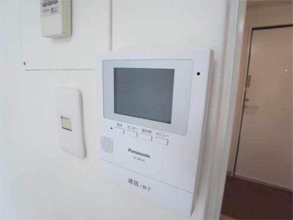 カサ水木 セキュリティ
