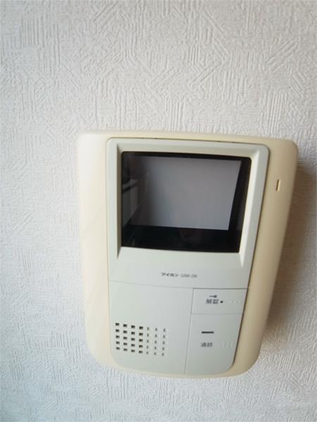 エルパラッツォ塚本 セキュリティ