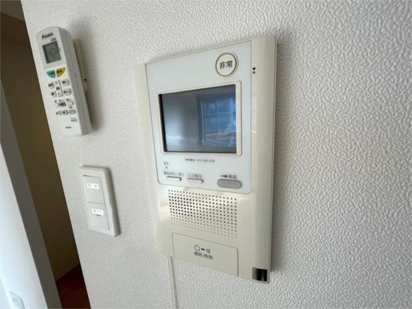 アスヴェル神戸元町海岸通 セキュリティ