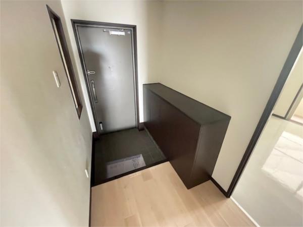 ビクトリアコート夙川 玄関