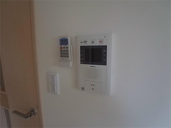 CITY SPIRE神戸元町II セキュリティ