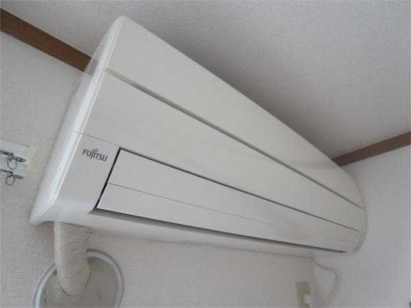 コートヤードV 部屋画像
