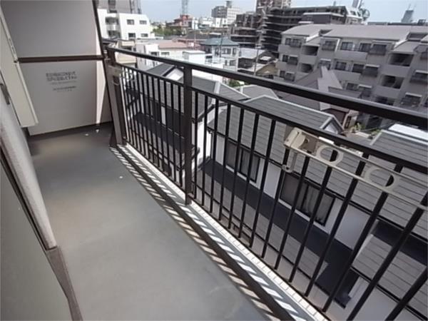 アゼリア六甲 部屋画像