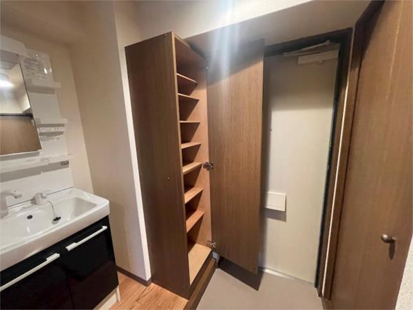 グランデアステール芦屋 収納