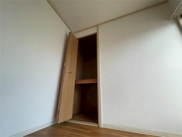 大石マンション 収納
