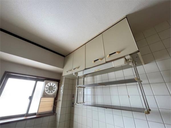 大石マンション キッチン