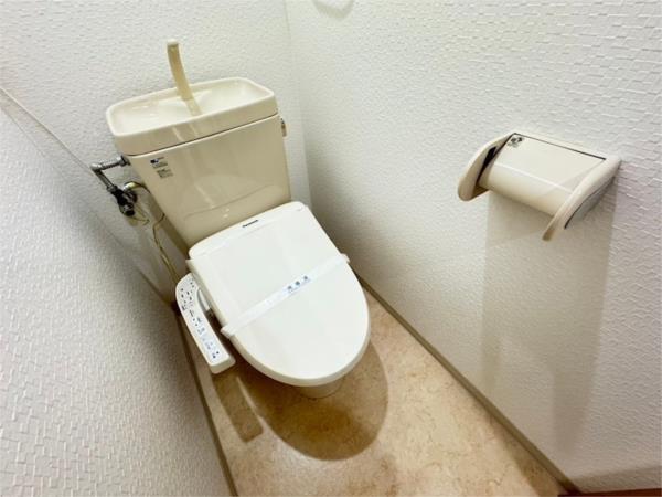 だるまやビル トイレ