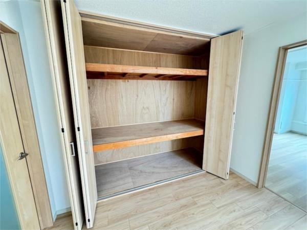 だるまやビル 収納