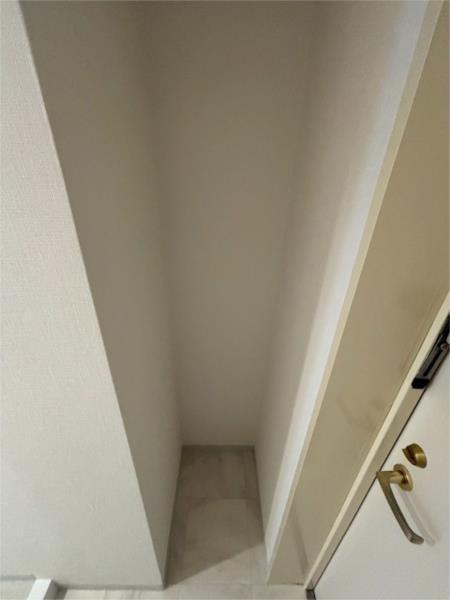 メゾンブランシェ大町 収納