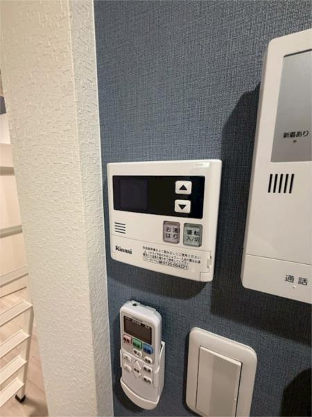 あんしん＋海岸通 セキュリティ