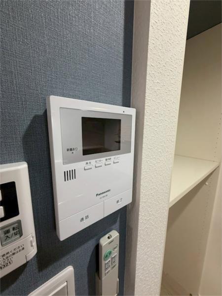 あんしん＋海岸通 セキュリティ