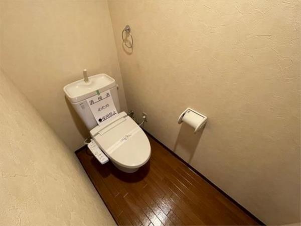 第2水口ビル トイレ