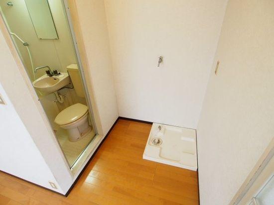 柳本マンション 部屋画像