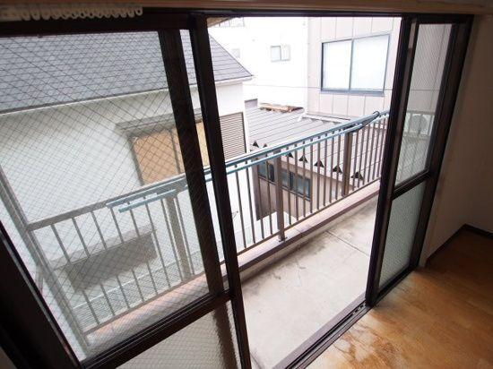 柳本マンション 部屋画像