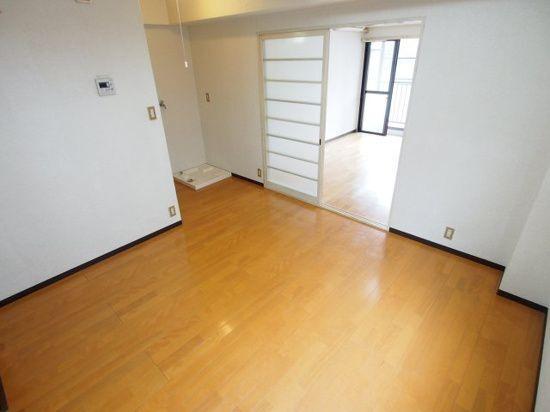 柳本マンション 部屋画像