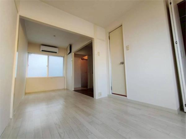 第二篠原荘 リビング