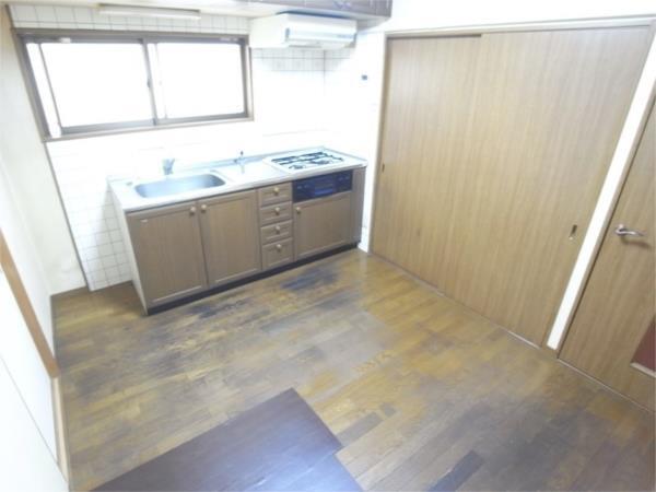 サンビルダー六甲駅前 リビング