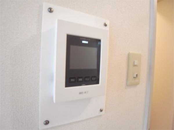 エステートノブ セキュリティ