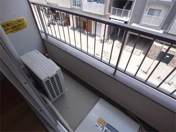 シンエーハイツ六甲道 部屋画像