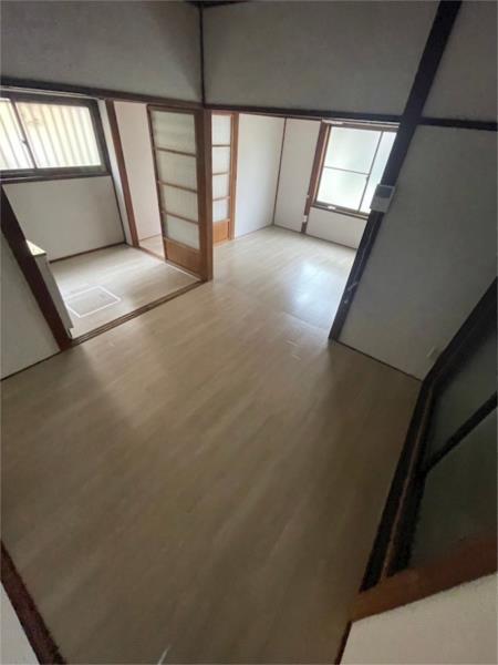 リブラ伊伝居 リビング