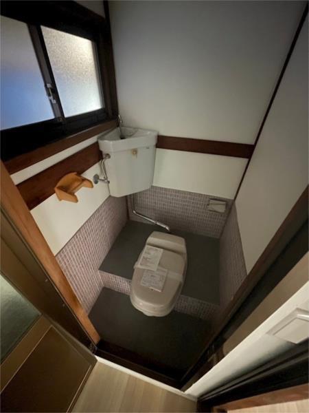リブラ伊伝居 トイレ