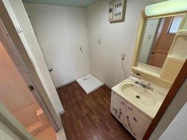 城西ハイツ 部屋画像