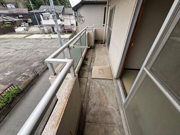 城西ハイツ 部屋画像