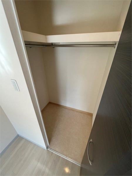 シャトー揚羽 収納