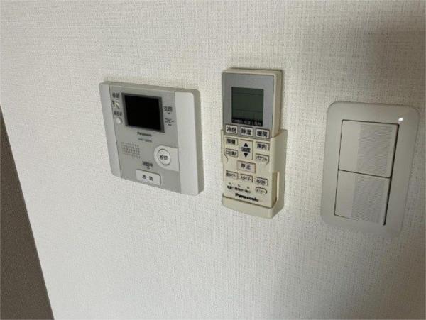 シャトー揚羽 セキュリティ