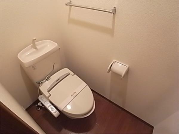 エトワール白水 トイレ