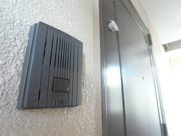 ハッピー須磨ハイツ セキュリティ