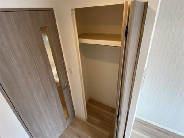 プレサンス神戸元町ミューズ 収納